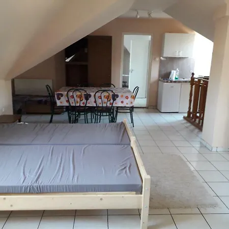 Beke Apartman2 Apartmán Fonyód
