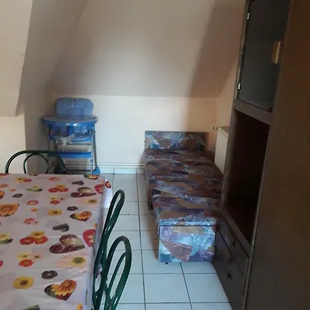 Beke Apartman2 Apartmán